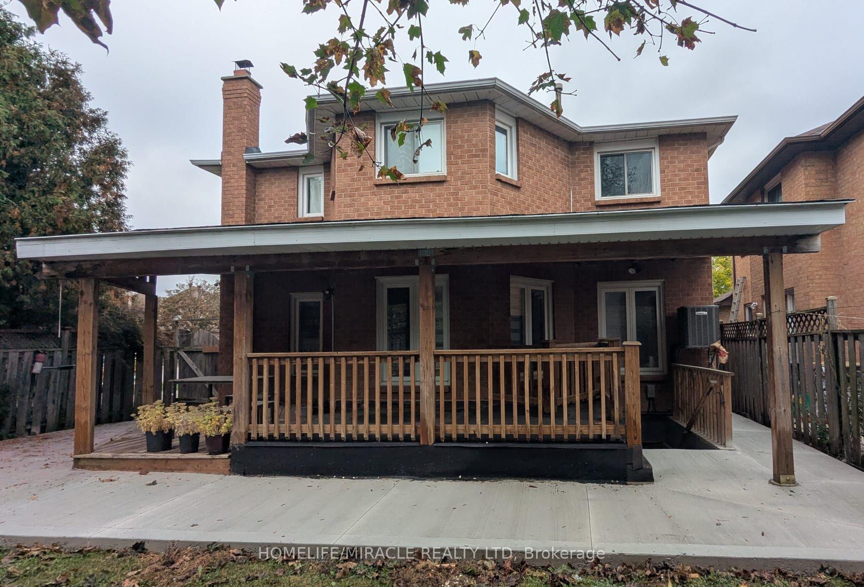 5118 Cree Lane, Mississauga — Detached for lease, photo 1