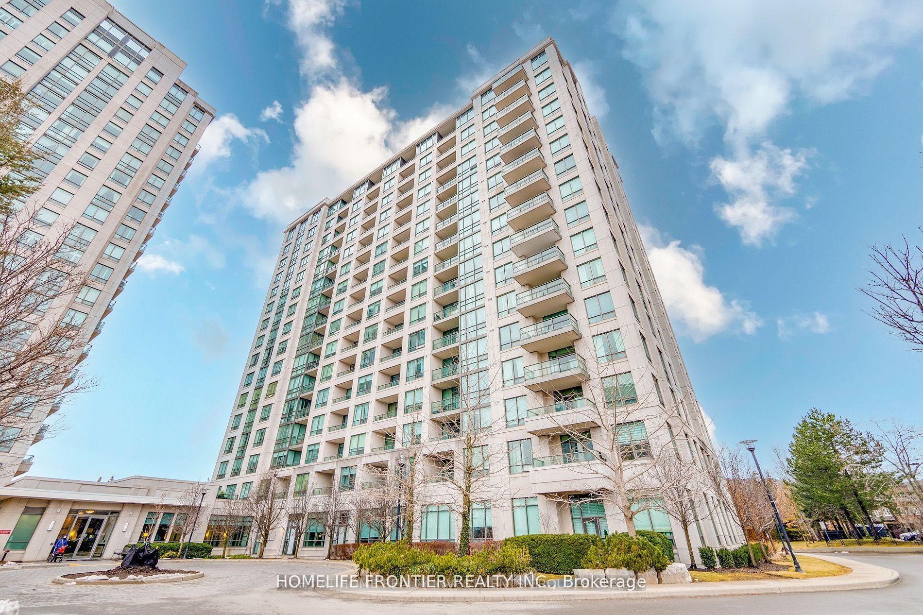 100 Promenade Circle 1111 #1111, Vaughan — Condo for lease, photo 1
