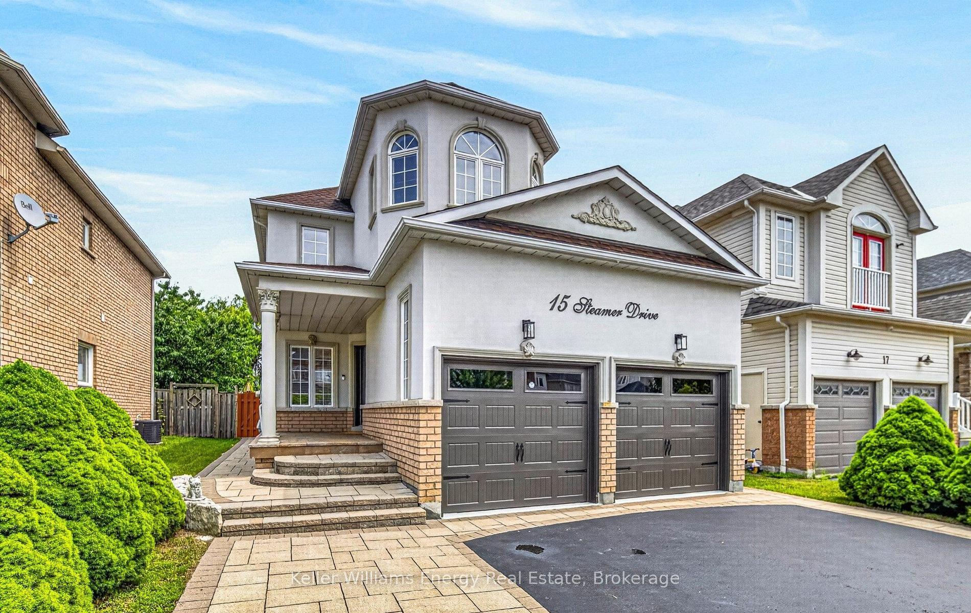 15 Steamer Drive, Whitby — Detached for sale, photo 1