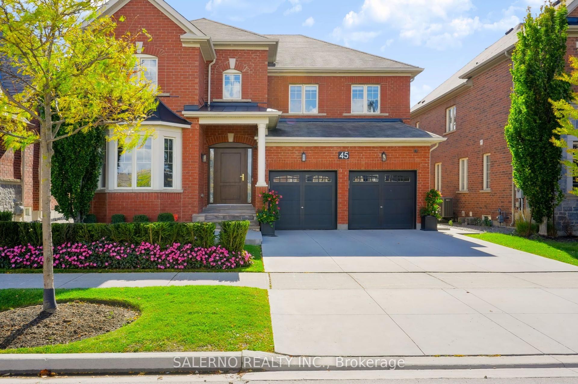 45 Woodgate Pines Drive, Vaughan — Detached for lease, photo 1