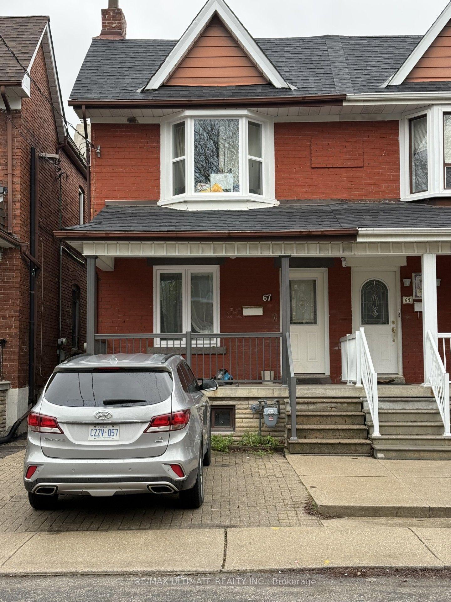 67 Carrick Avenue Basement #Basement — photo 1