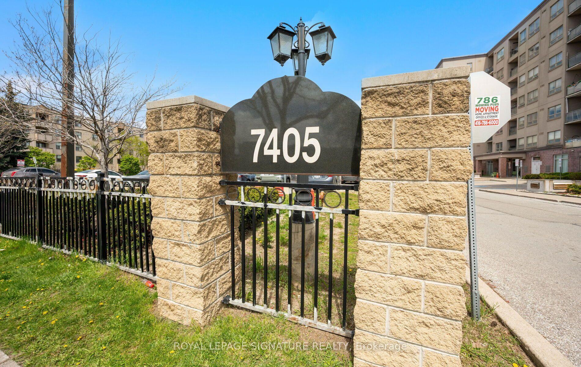 7405 Goreway Drive 104 #104, Mississauga — Condo for sale, photo 1