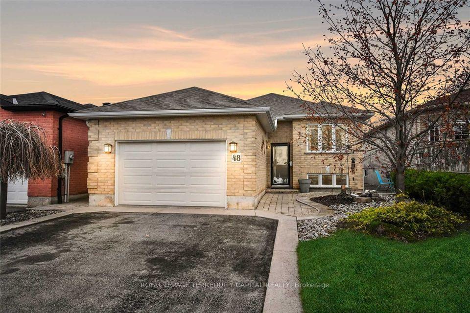 48 Nicole Marie Avenue Lower #Lower, Barrie — Detached for lease, photo 1