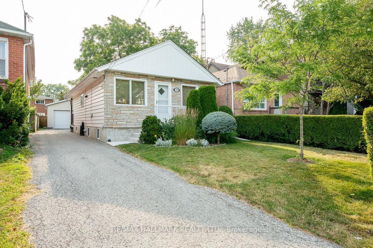 58 Claremore Avenue, Toronto — Detached for sale, photo 1