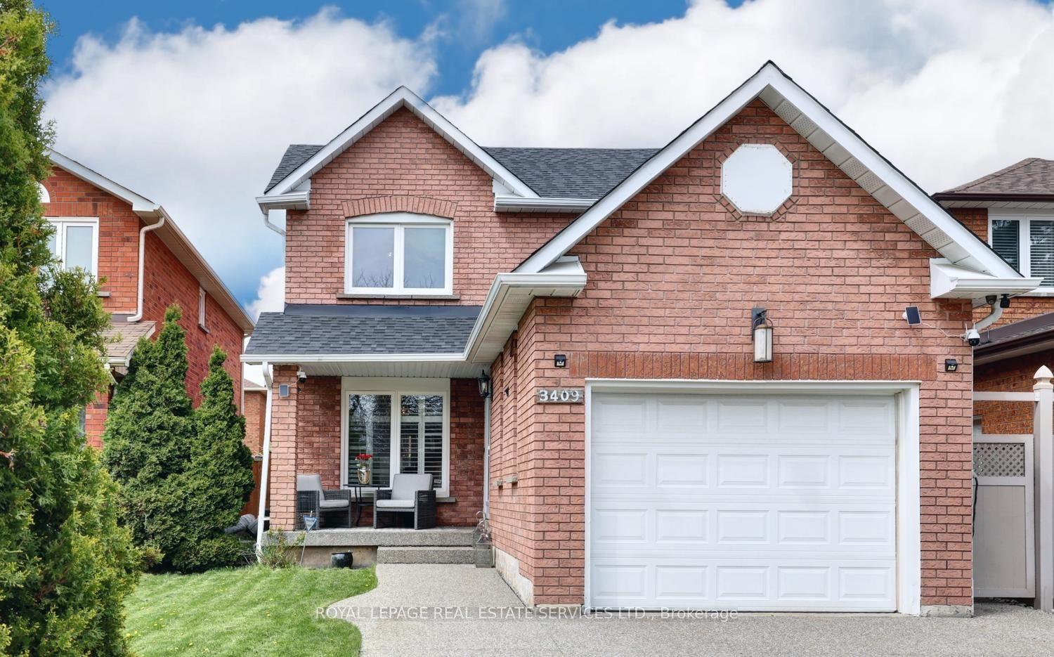 3409 Bertrand Road, Mississauga — Detached for sale, photo 1