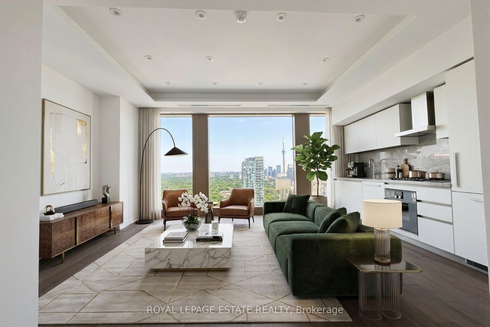 1315 Bay Street 3101 #3101, Toronto — Condo for lease, photo 1