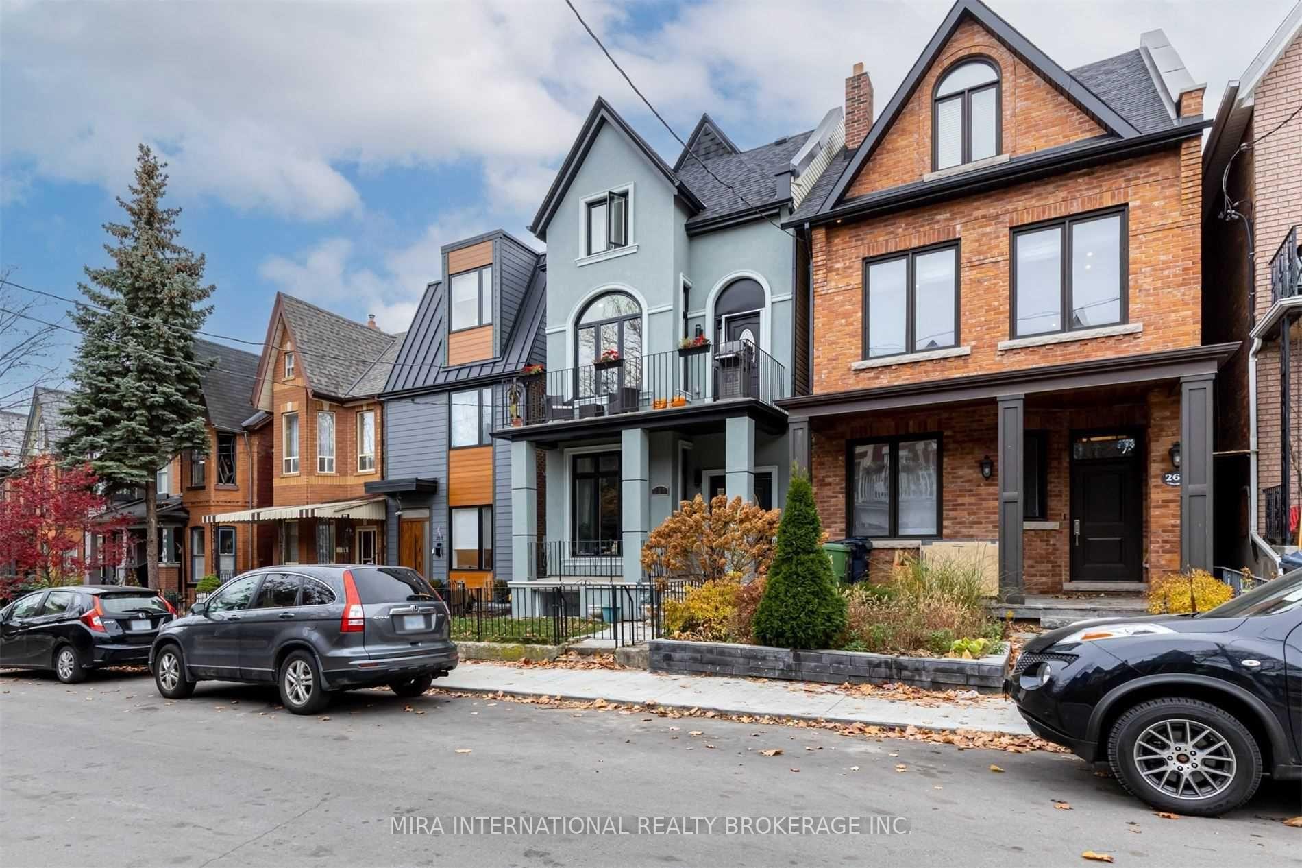260 Lisgar Street L1 #L1, Toronto — Detached for lease, photo 1
