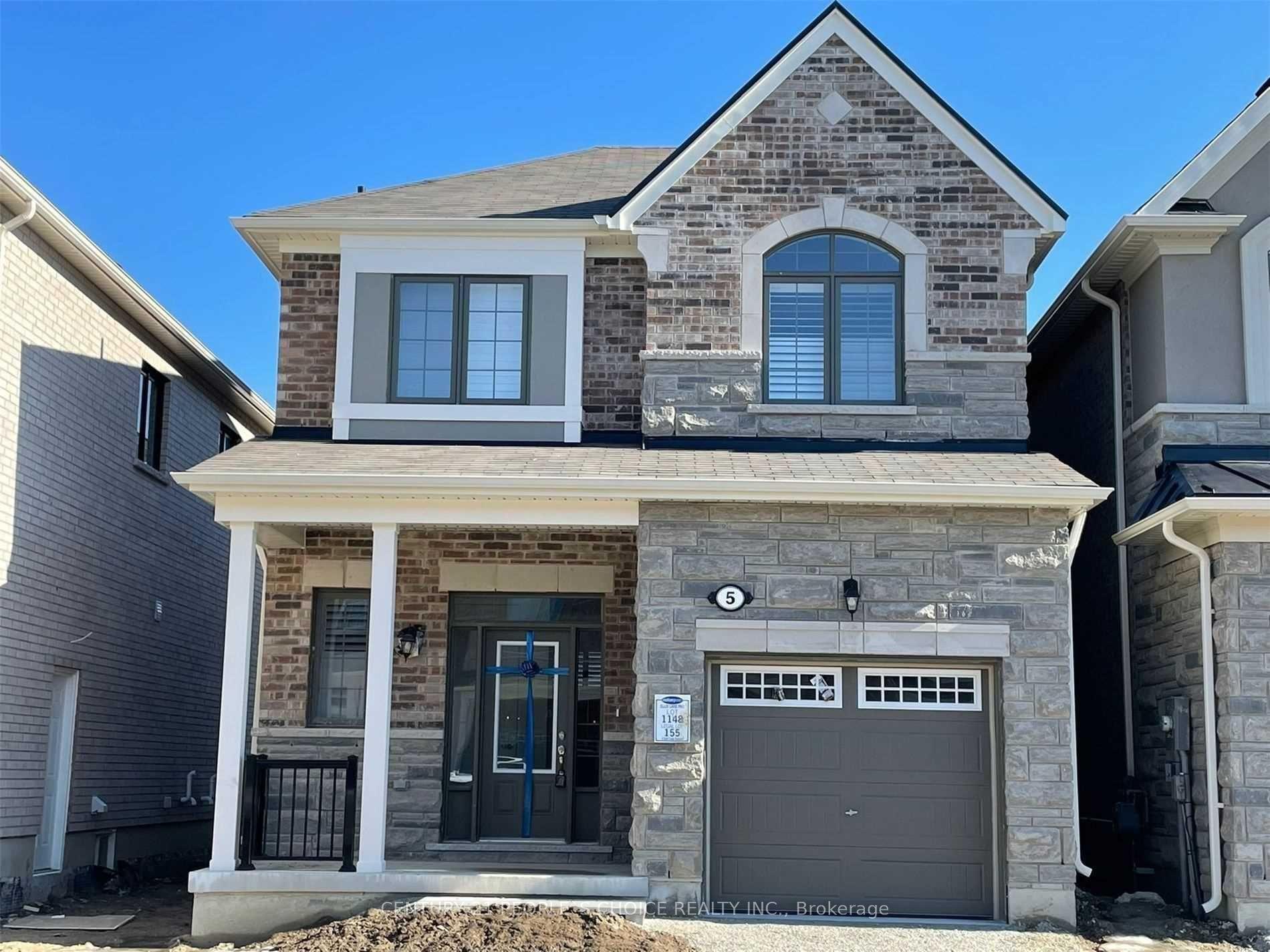 5 Salt Creek Terrace, Caledon — Detached for lease, photo 1