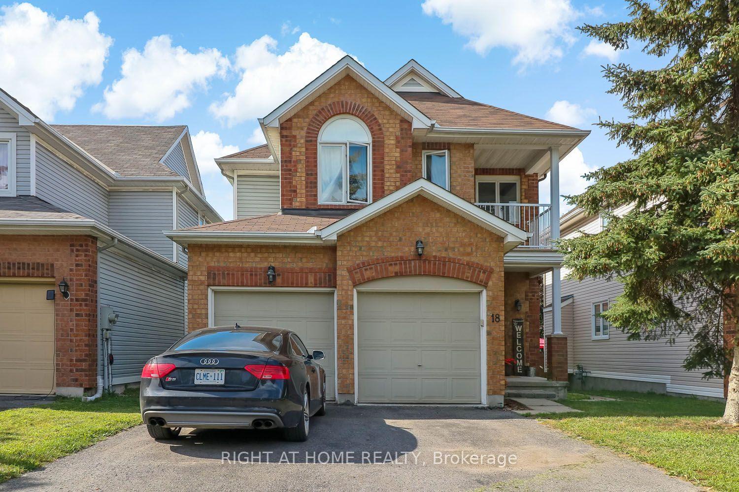 18 Roberge Crescent, Kanata — Detached for lease, photo 1
