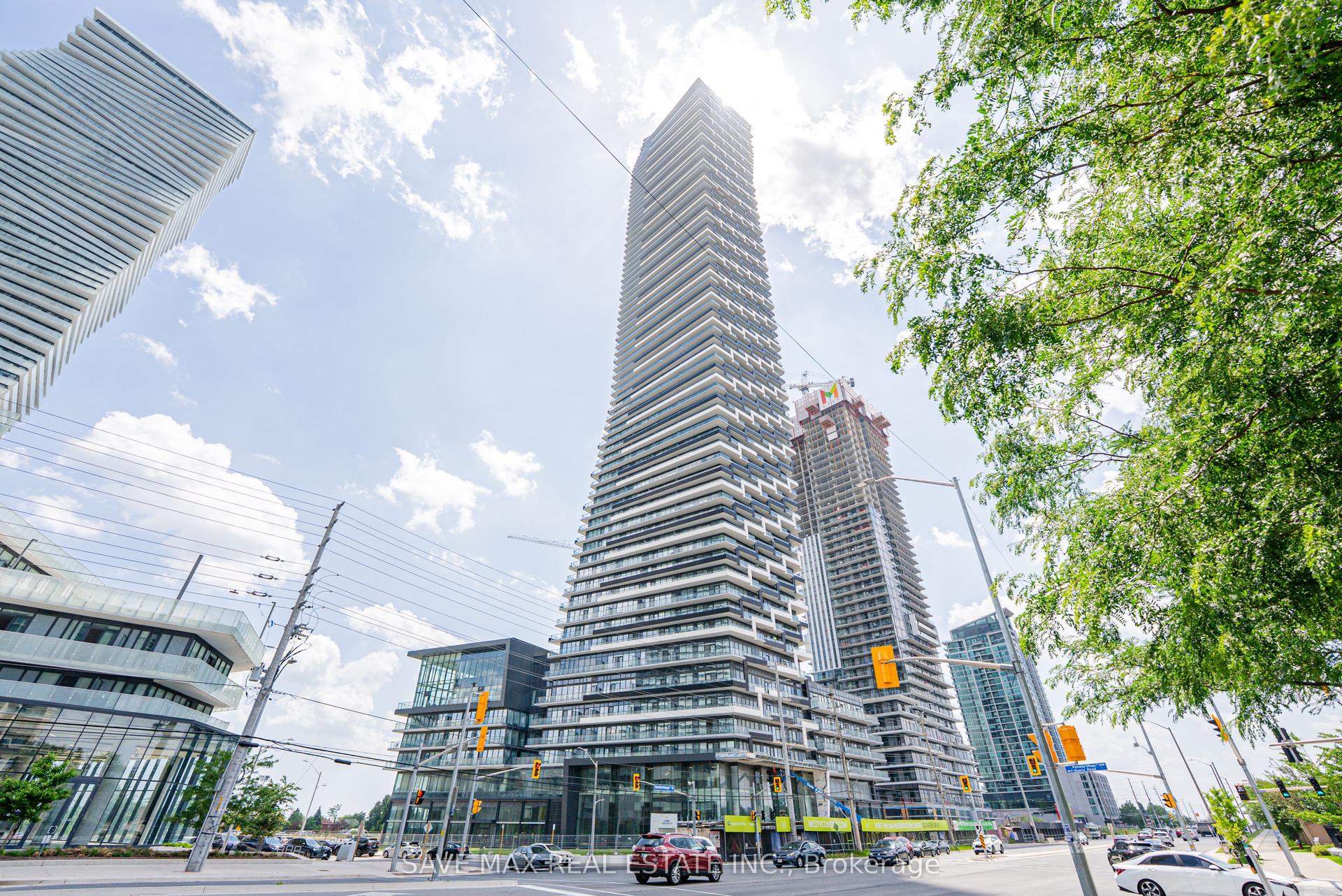 448 Burnhamthorpe Road W 4101 #4101, Mississauga — Condo for lease, photo 1