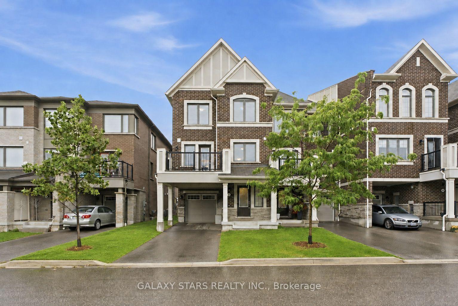 10 Sedgemoor Street, Whitby — Townhouse for sale, photo 1