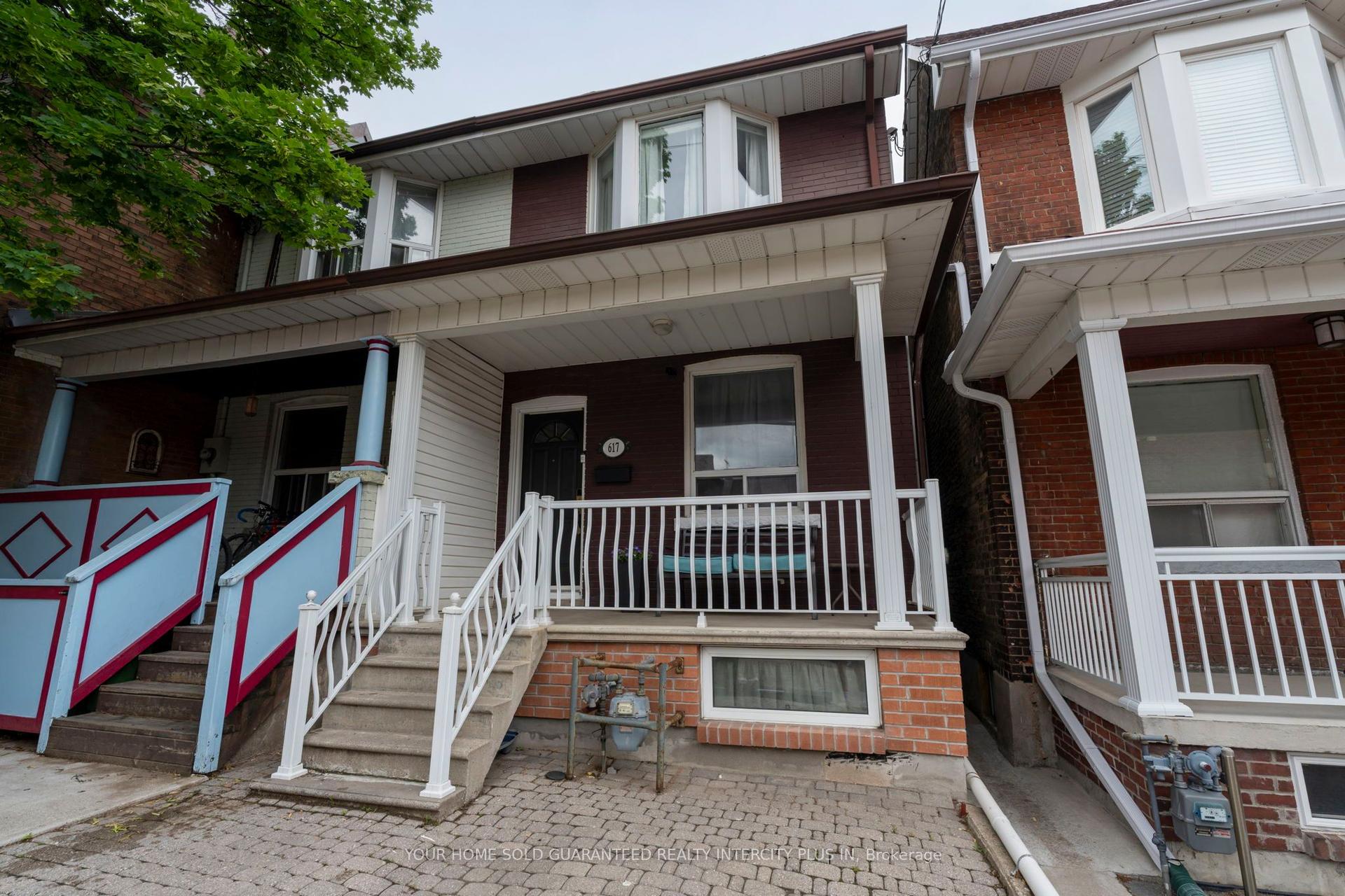 617 Delaware Avenue N, Toronto — Semi-Detached for sale, photo 1
