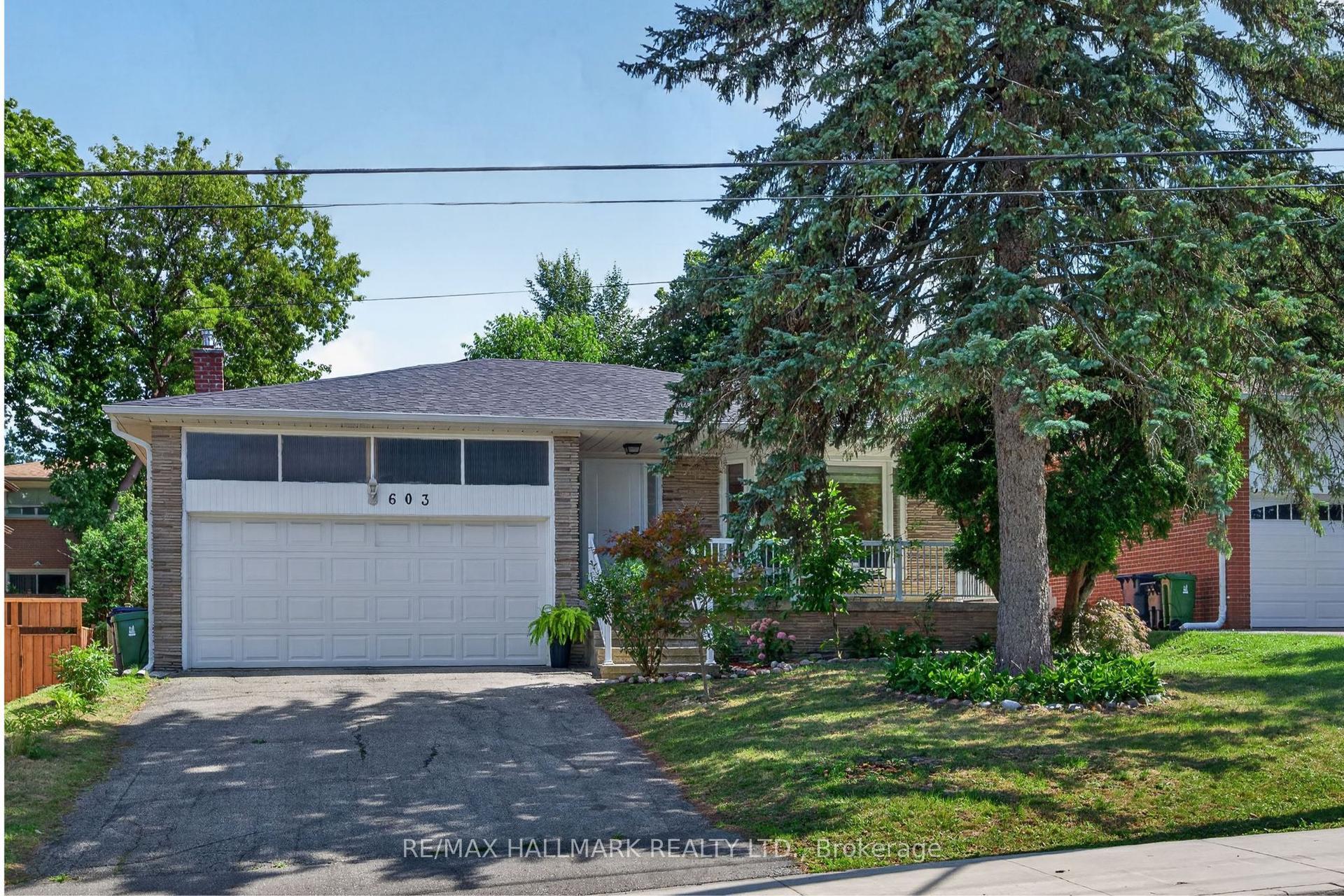 603 Cummer Avenue, Toronto — Detached for sale, photo 1