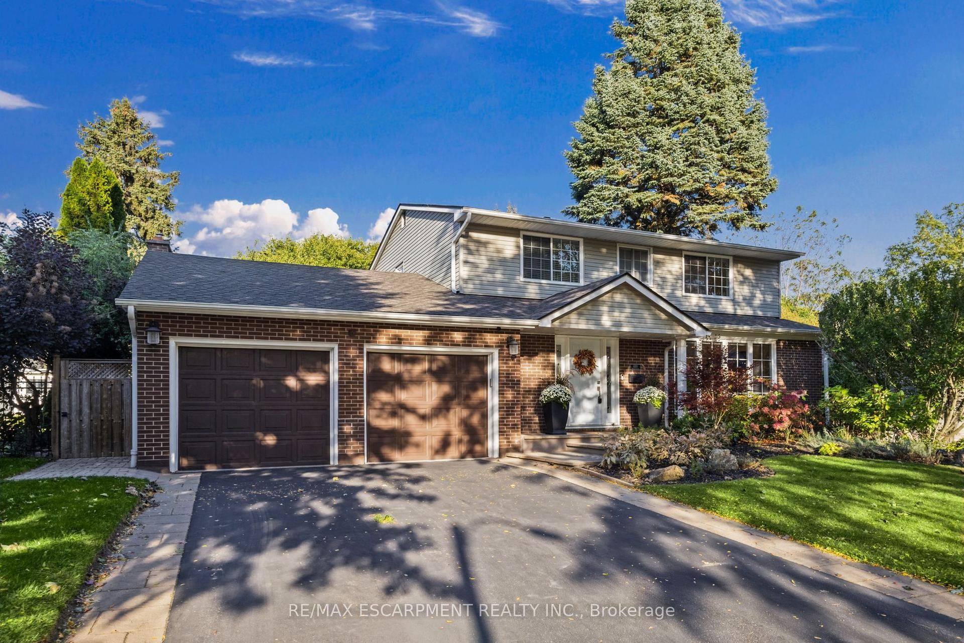 609 Cherrywood Drive, Burlington — Detached for sale, photo 1