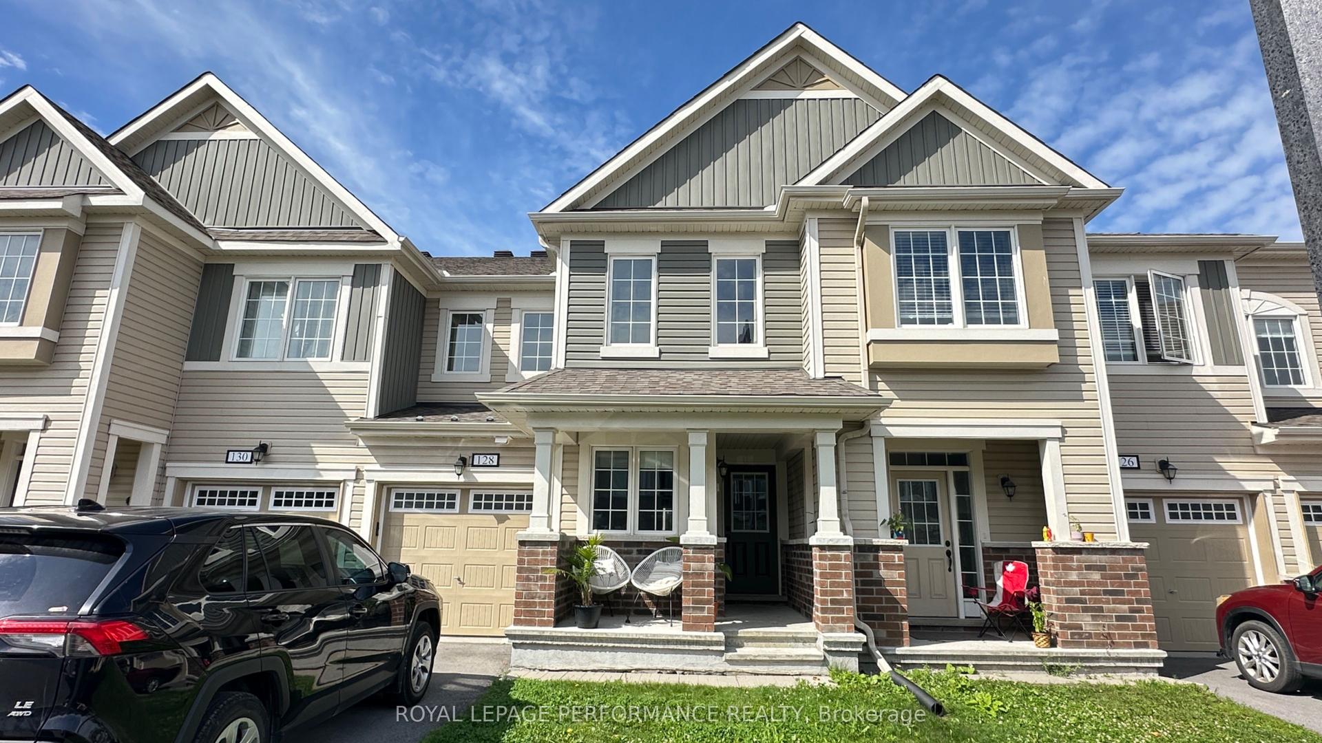 128 Lanceleaf Way, Kanata — Townhouse for lease, photo 1