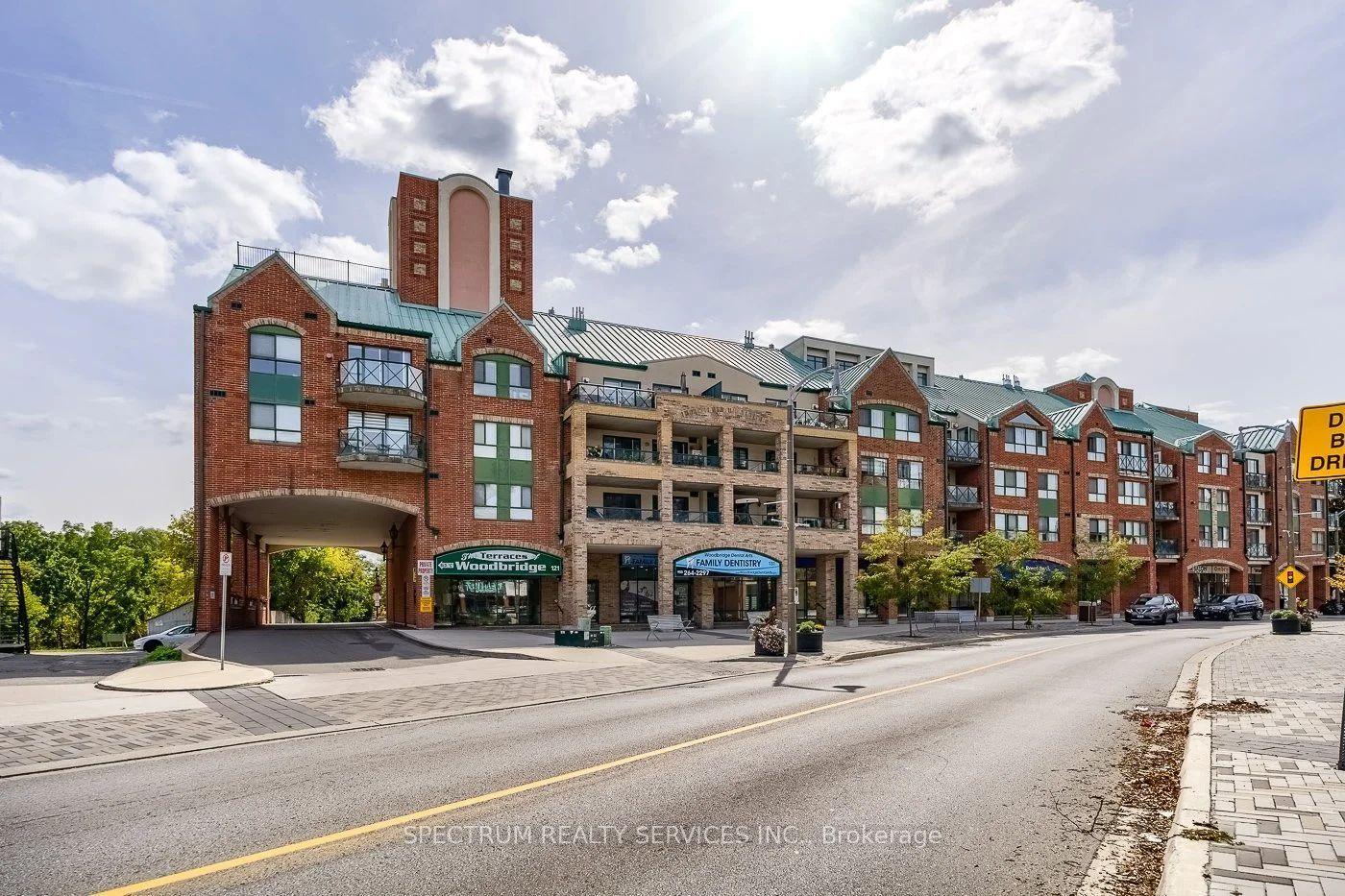 121 Woodbridge Avenue 506 #506, Vaughan — Condo for sale, photo 1
