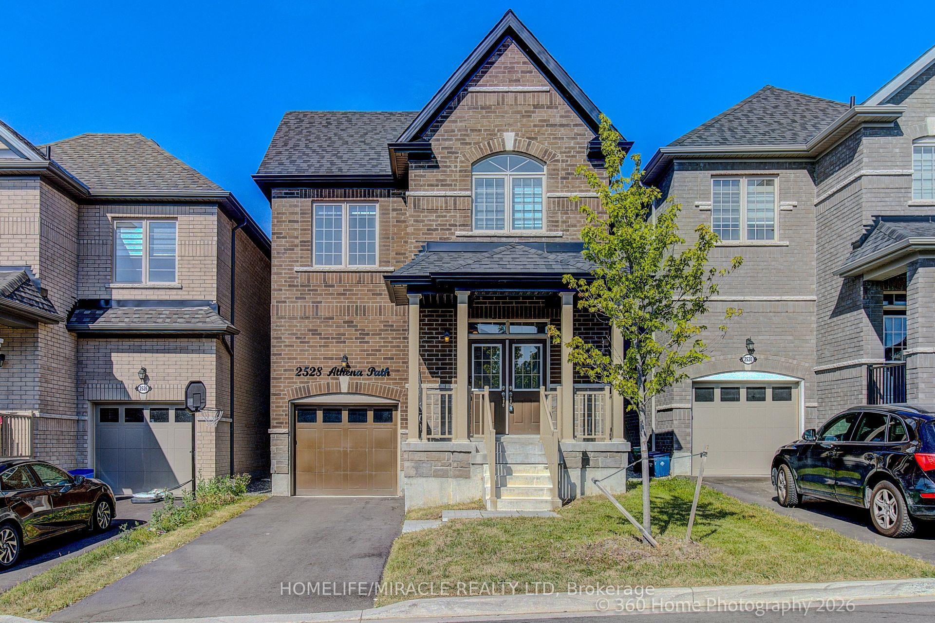 2528 Athena Path, Pickering — Detached for sale, photo 1