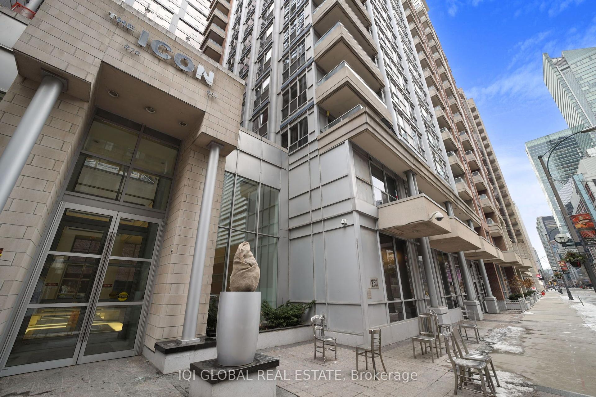 250 Wellington Street W 1133 #1133, Toronto — Condo for sale, photo 1