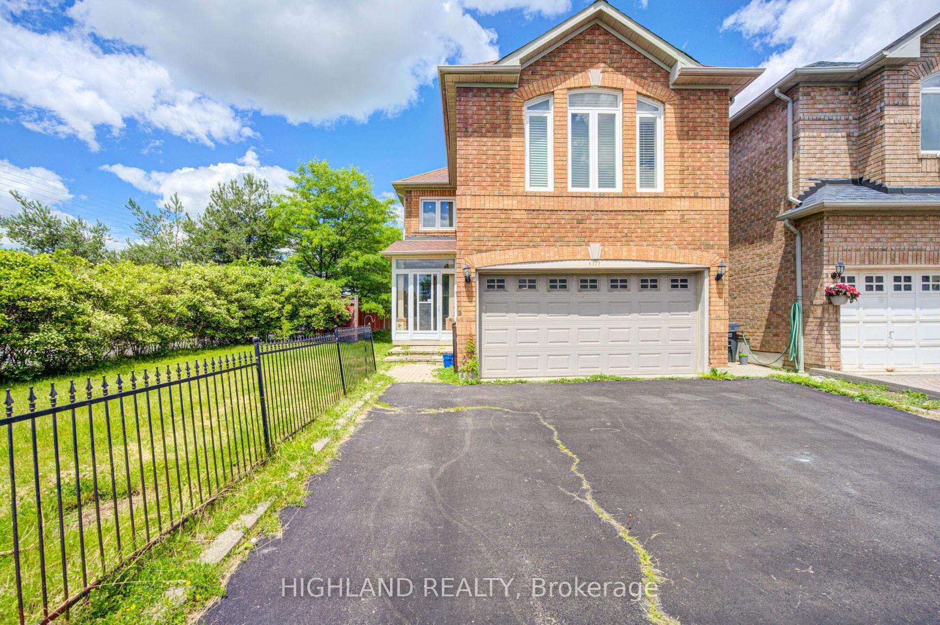 5327 Landsborough Avenue Upper Level #Upper Level, Mississauga — Detached for lease, photo 1
