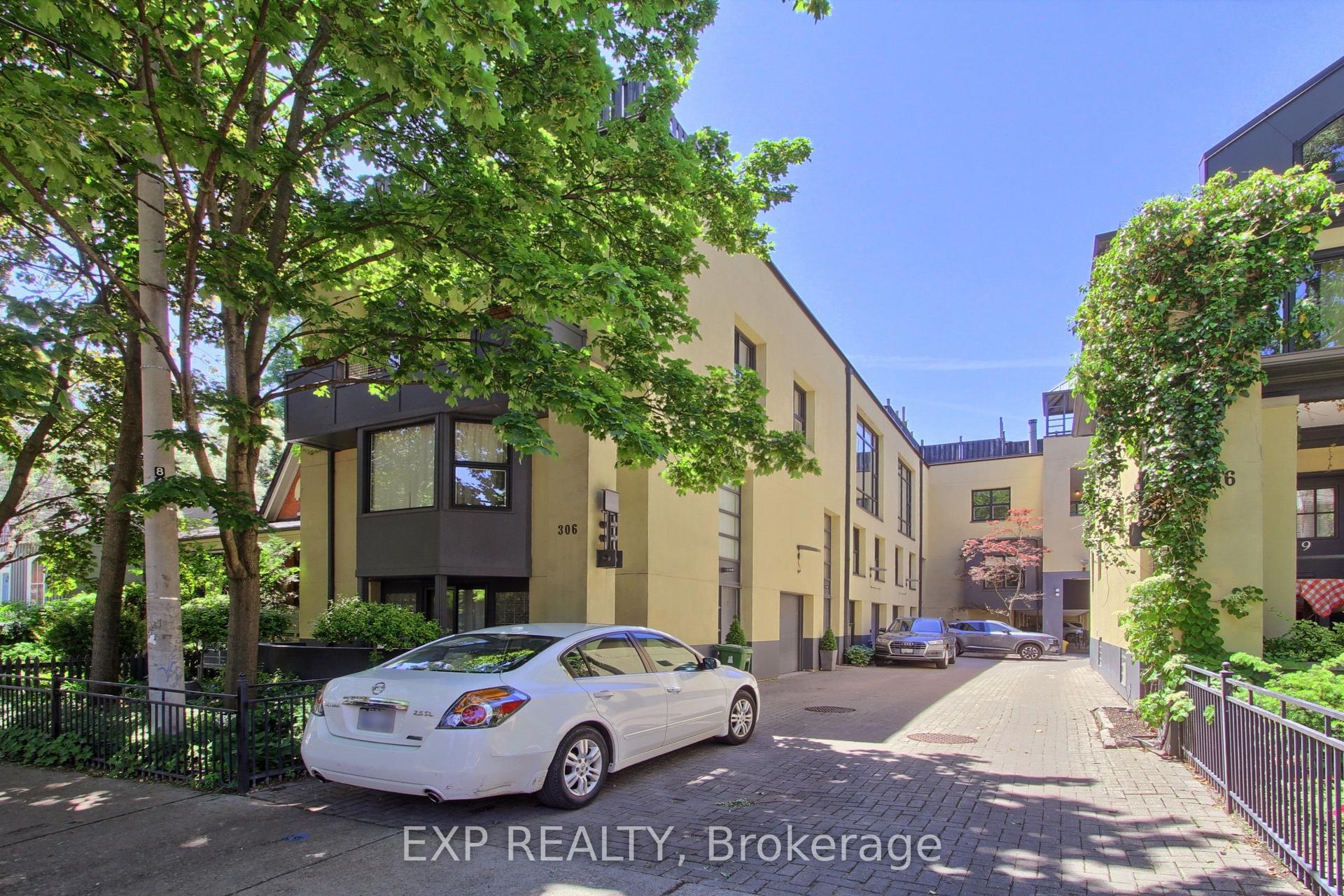 306 Sackville Street 4 #4, Toronto — Condo Town for sale, photo 1
