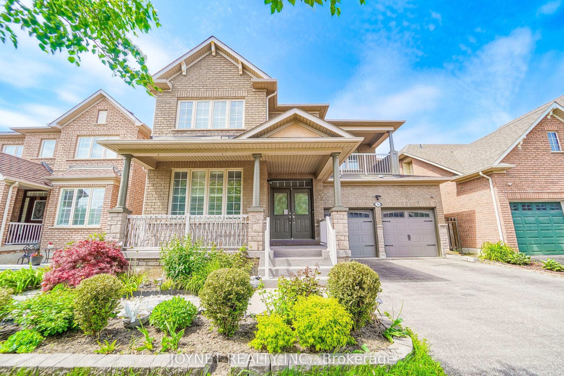 36 Newbridge Avenue N, Richmond Hill — Detached for sale, photo 1