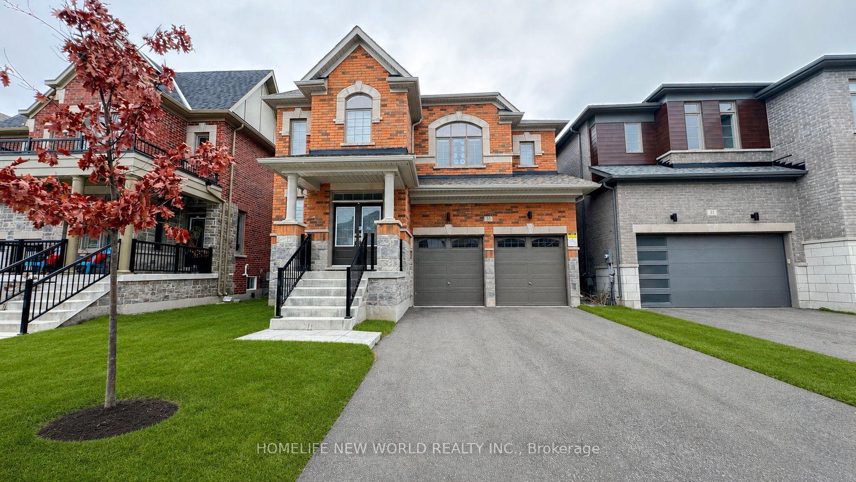 33 Marlene Johnston Drive, East Gwillimbury — Detached for lease, photo 1