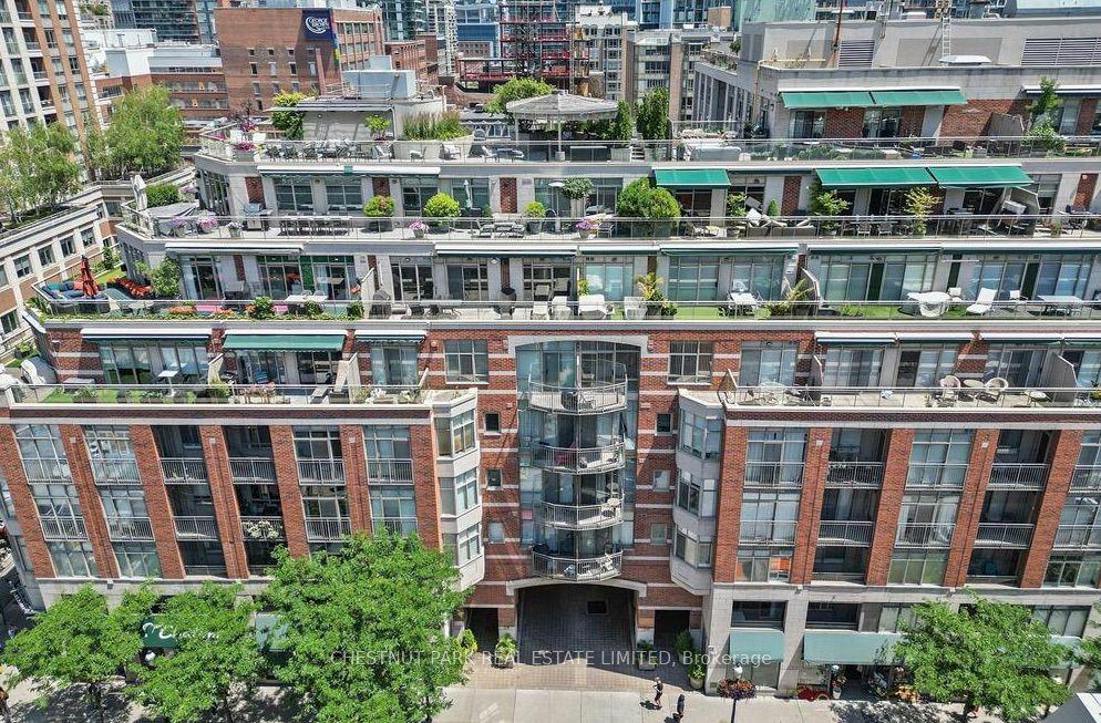 39 Jarvis St Street 307 #307, Toronto — Condo for lease, photo 1