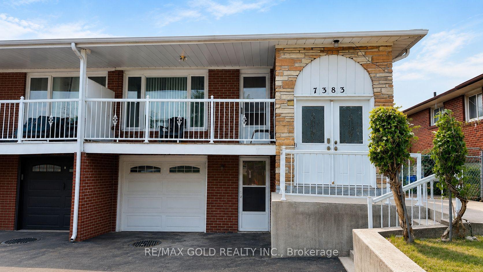 7383 Manion Road, Mississauga — Semi-Detached for sale, photo 1