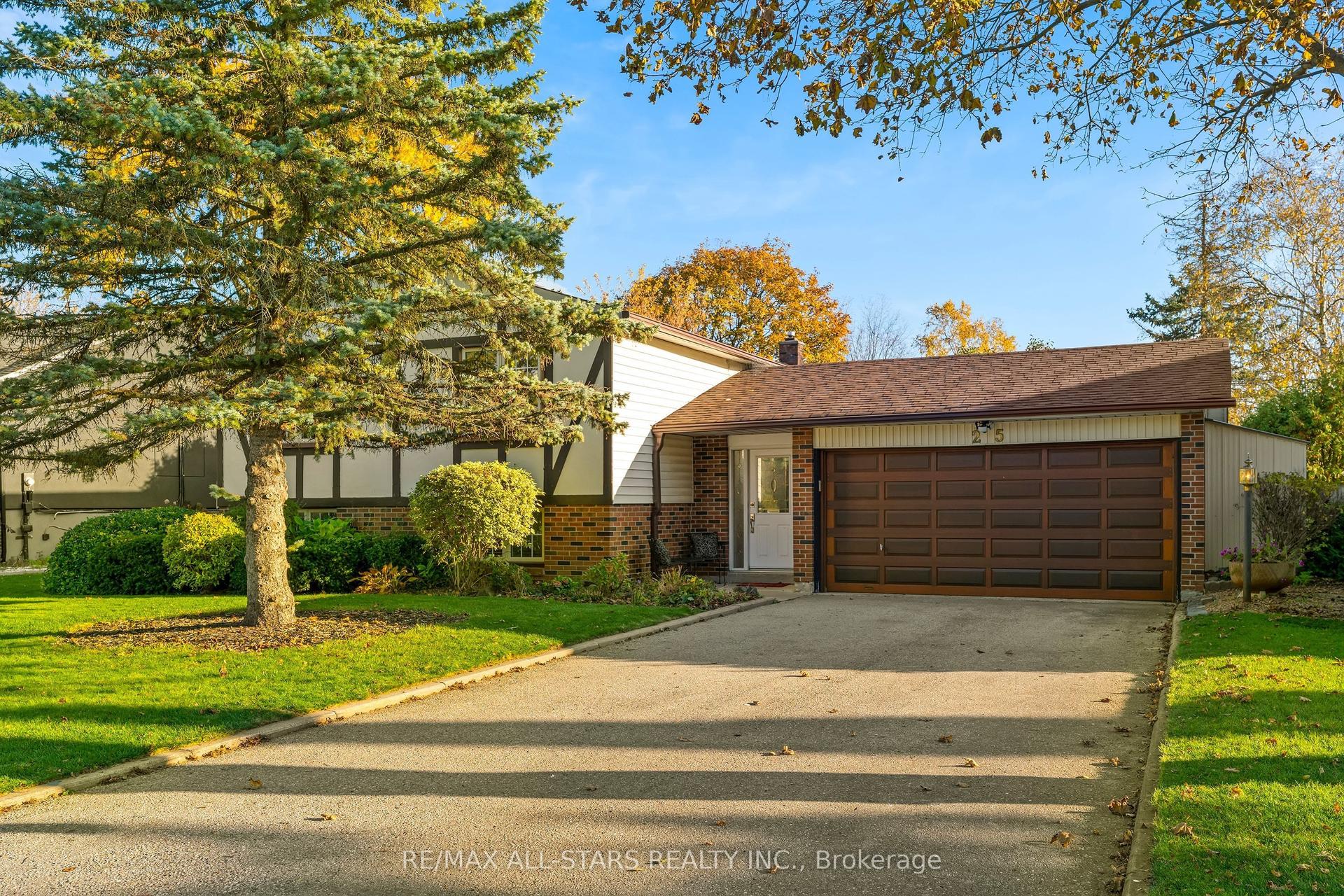 25 Captain Rolph Boulevard, Markham — Detached for sale, photo 1