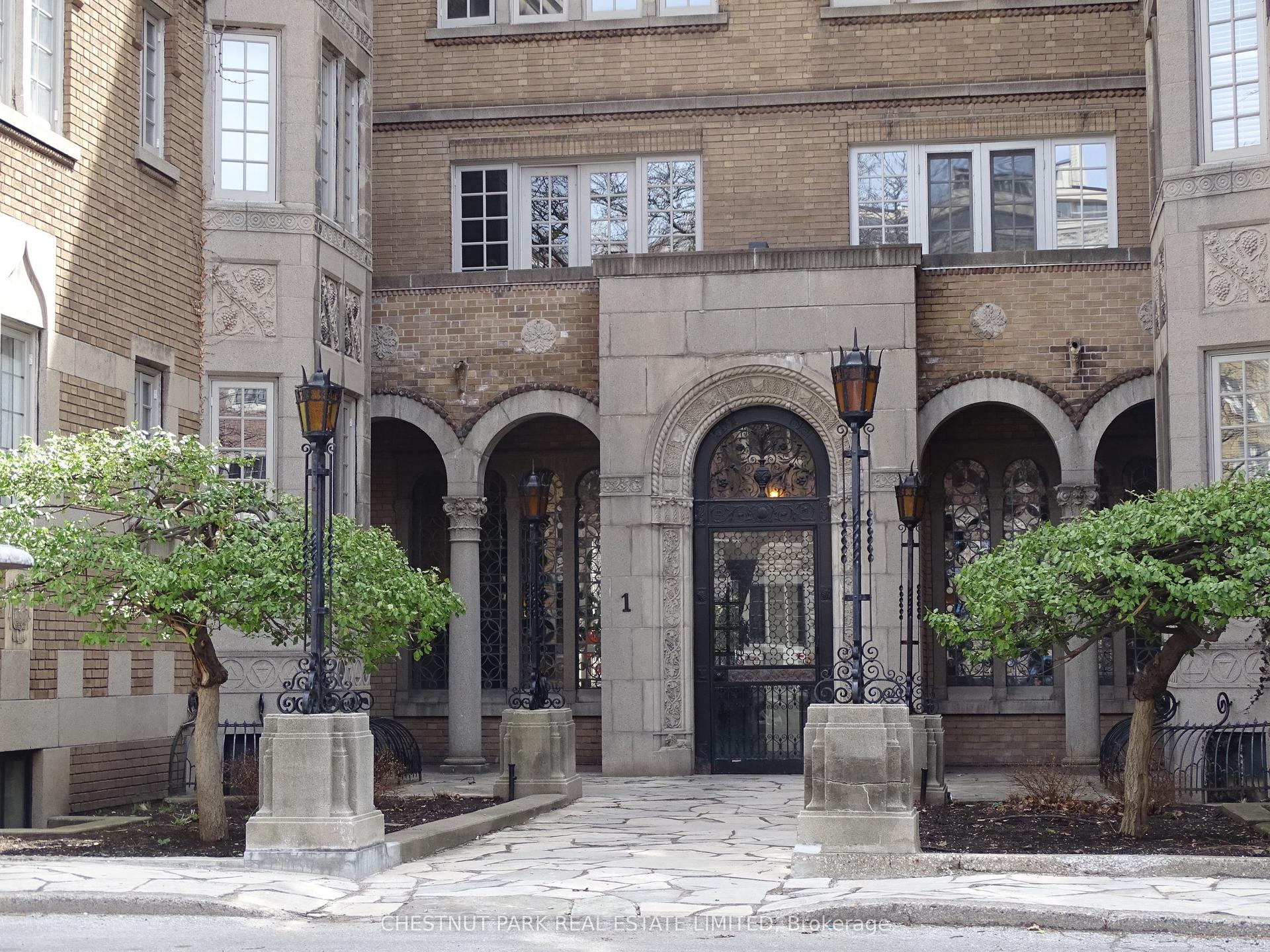 1 Clarendon Avenue 405 #405, Toronto — Condo for lease, photo 1
