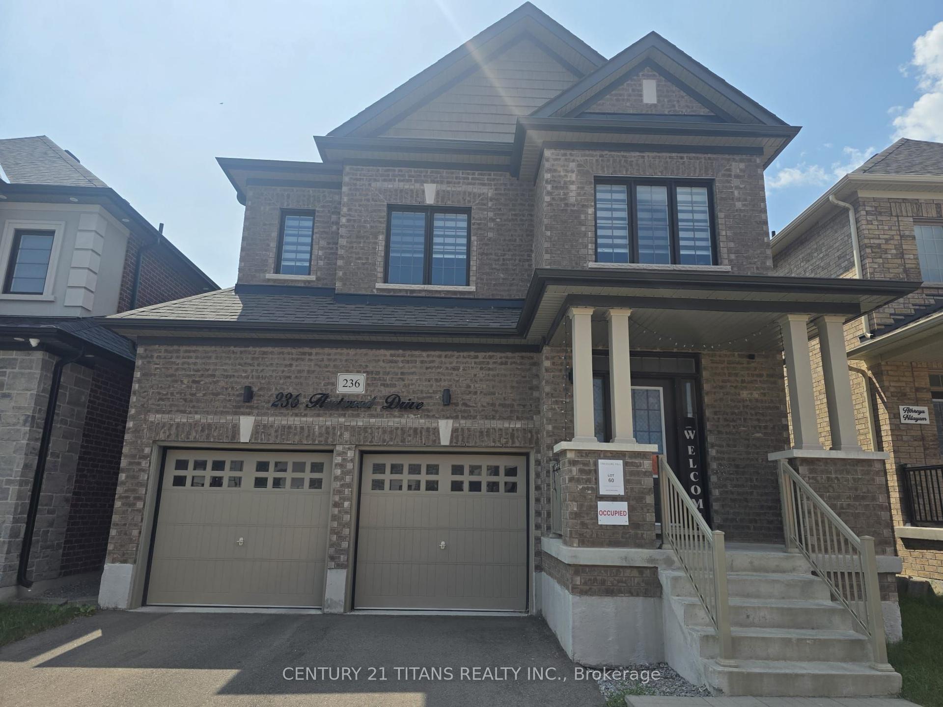 236 Fleetwood Drive, Oshawa — Detached for lease, photo 1