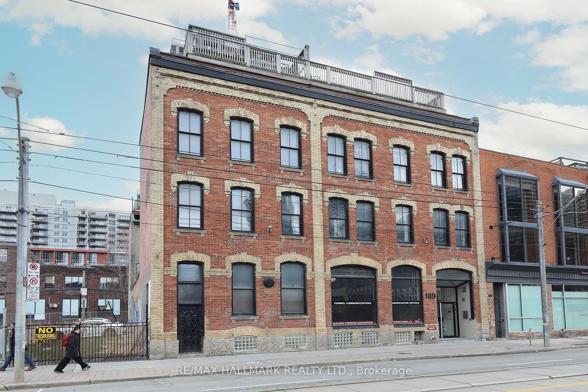 189 Queen Street E 7 #7 — photo 1