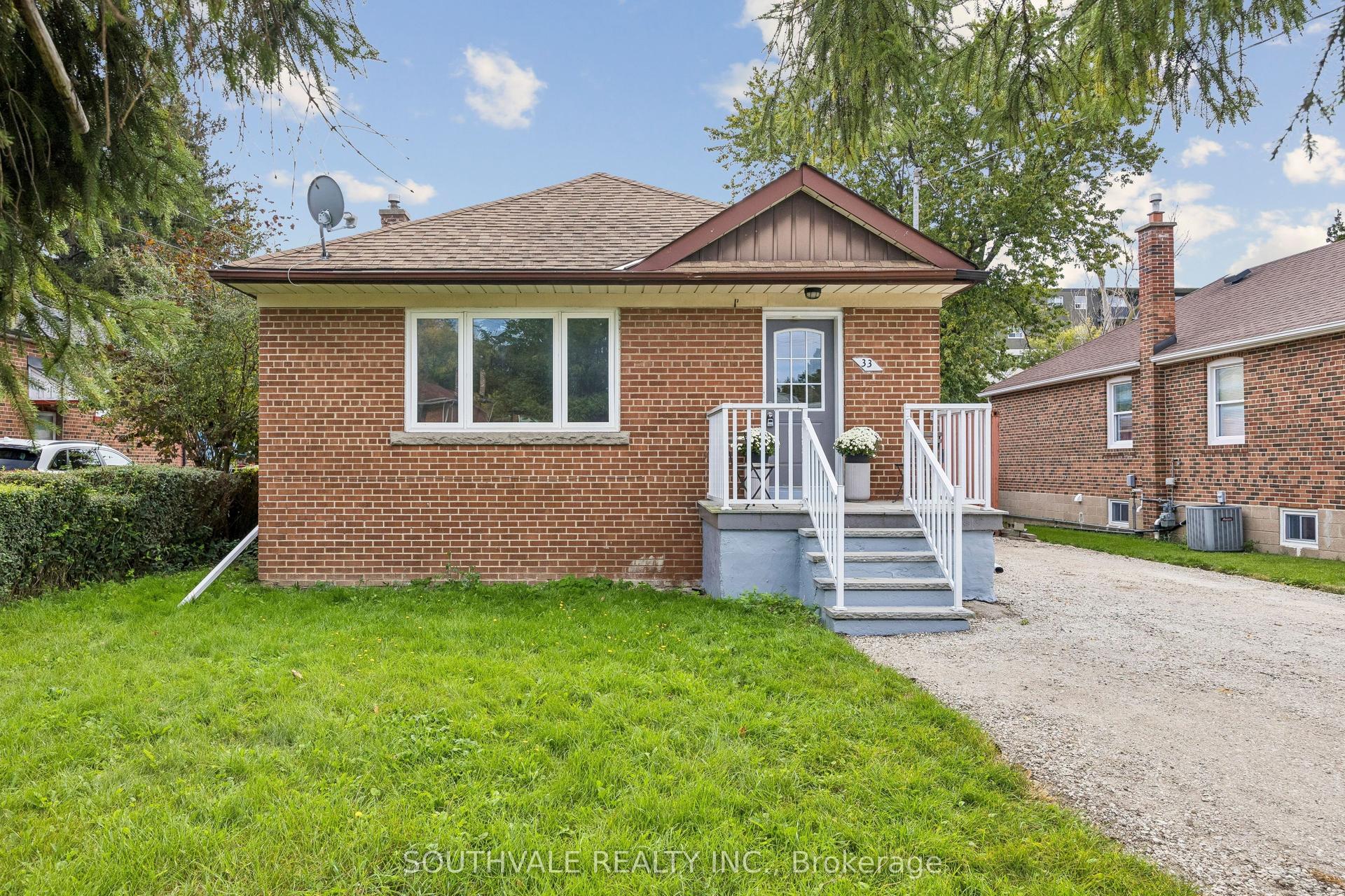 33 Maida Vale, Toronto — Detached for sale, photo 1