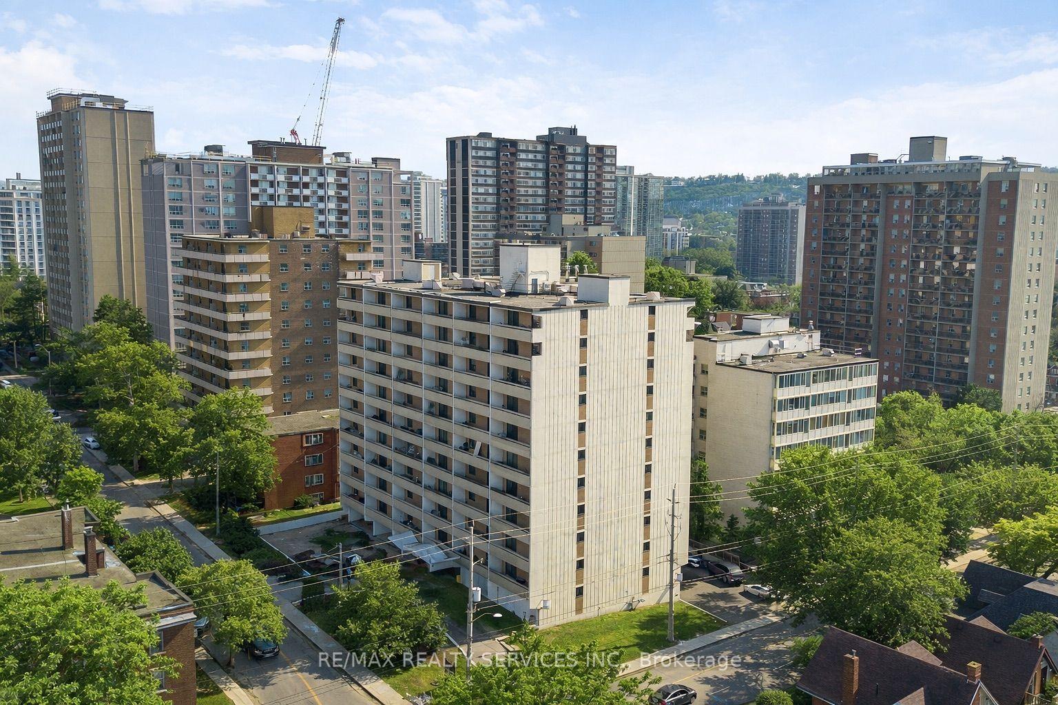 223 Jackson Street W 908 #908, Hamilton — Condo for lease, photo 1