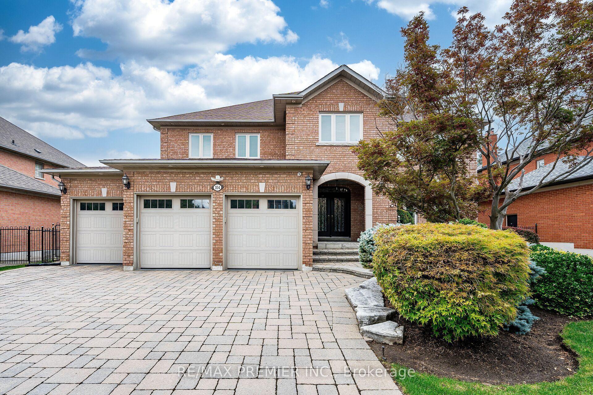 104 Cartwright Boulevard, Vaughan — Detached for sale, photo 1