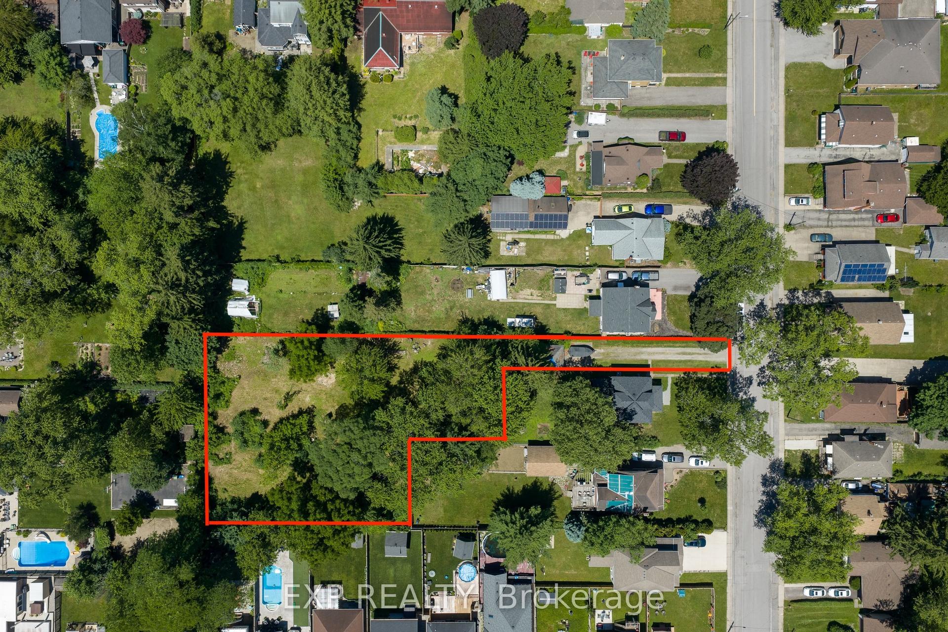 6111 Carlton Avenue, Niagara Falls — Land for sale, photo 1