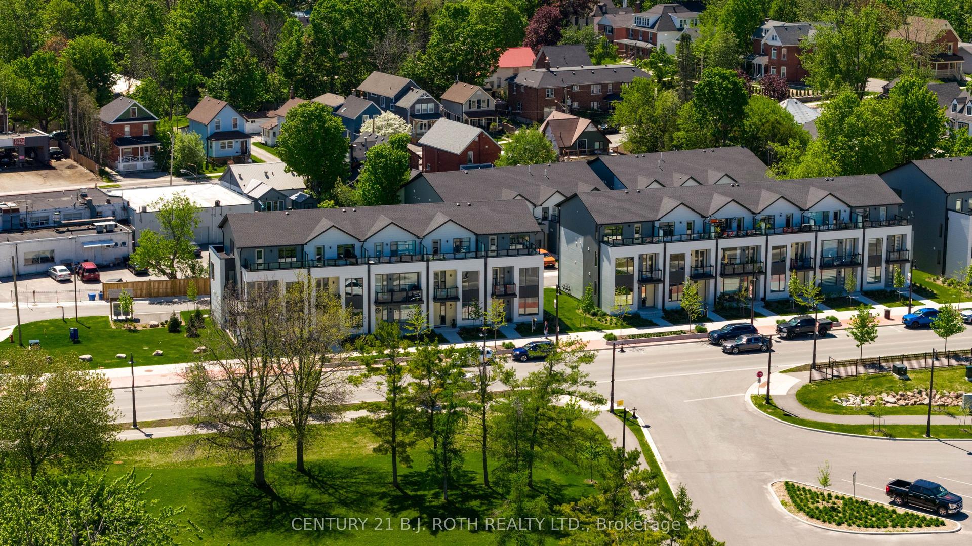 89 Lightfoot Drive, Orillia — Townhouse for lease, photo 1