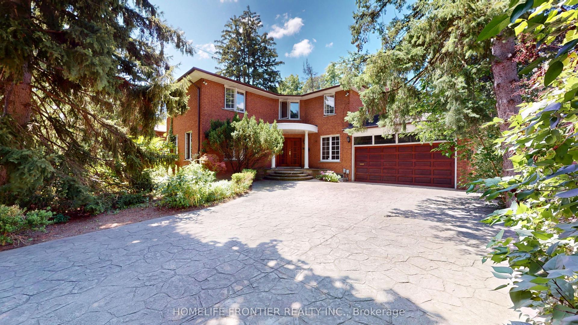 36 Riverdale Drive, Toronto — Detached for sale, photo 1