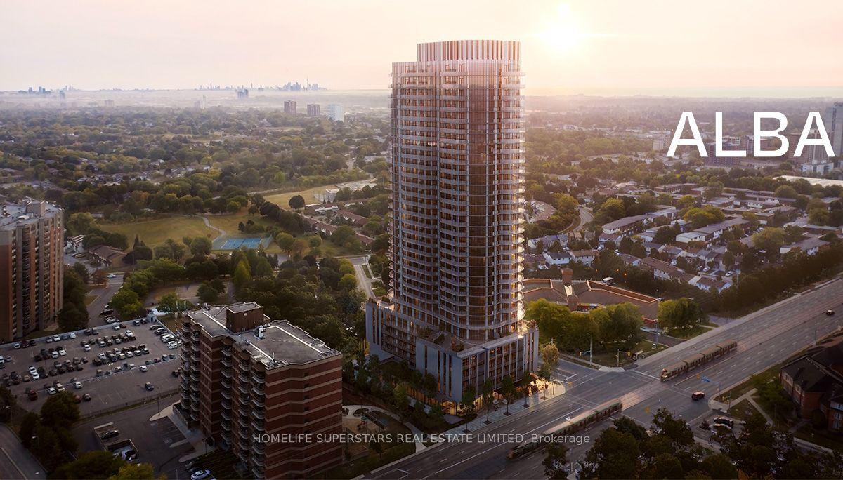 1 Fairview Road E 308 #308, Mississauga — Condo for lease, photo 1