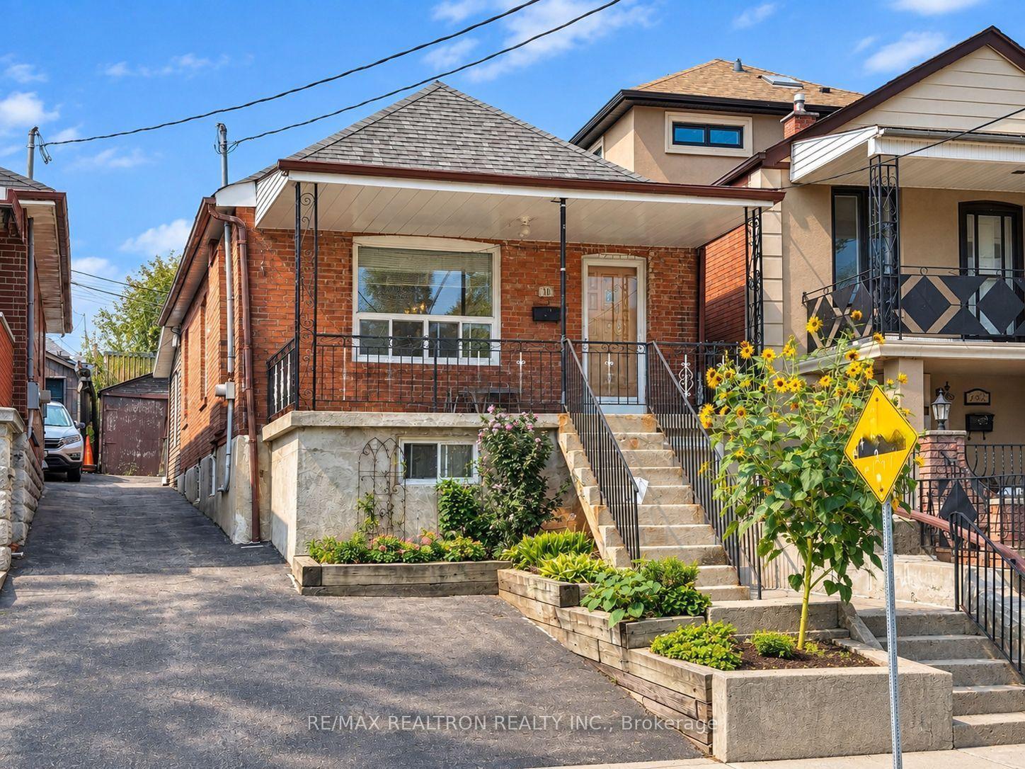 442 Northcliffe Boulevard, Toronto — Detached for sale, photo 1