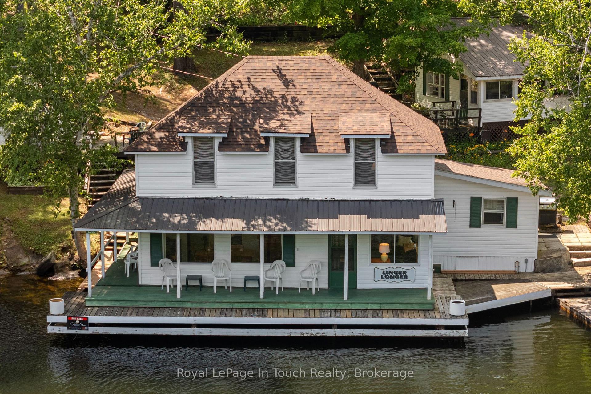 2865 Severn River, Severn — Detached for sale, photo 1