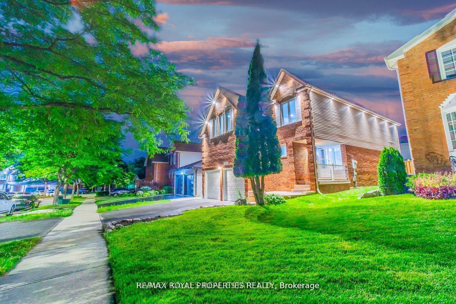 1639 Middleton Street S, Pickering — Detached for lease, photo 1