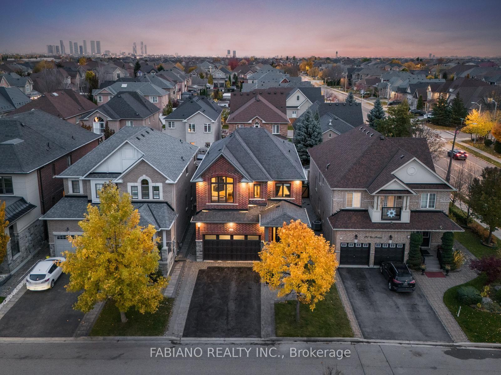 127 Via Toscana N/A, Vaughan — Detached for sale, photo 1