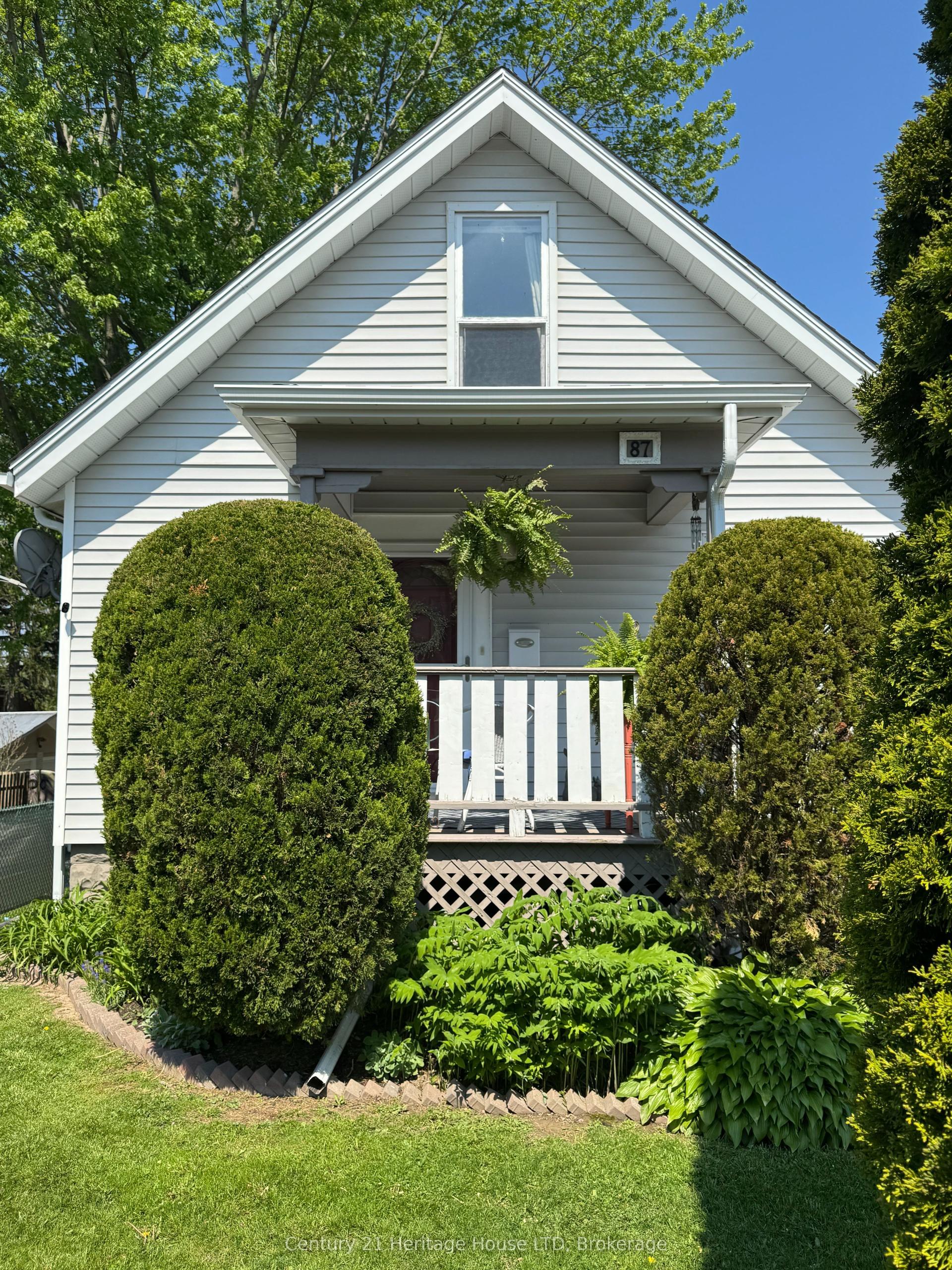 87 Margery Road — photo 1