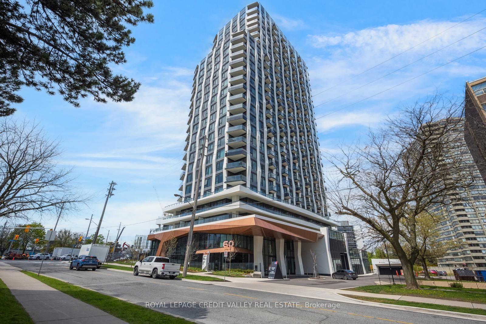 60 Central Park Road 1107 #1107 — photo 1
