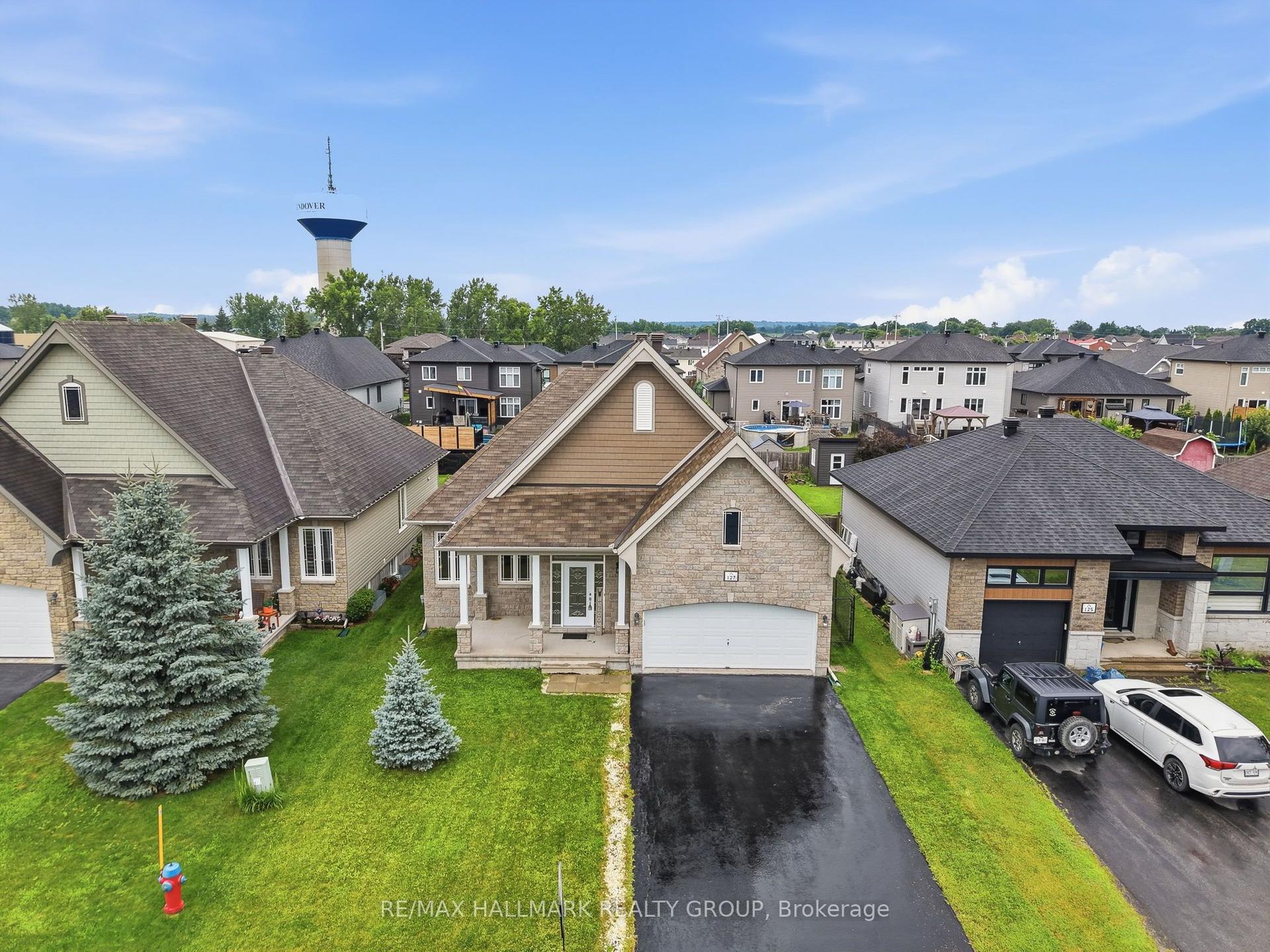 127 CASTEL Street, Alfred and Plantagenet — Detached for sale, photo 1