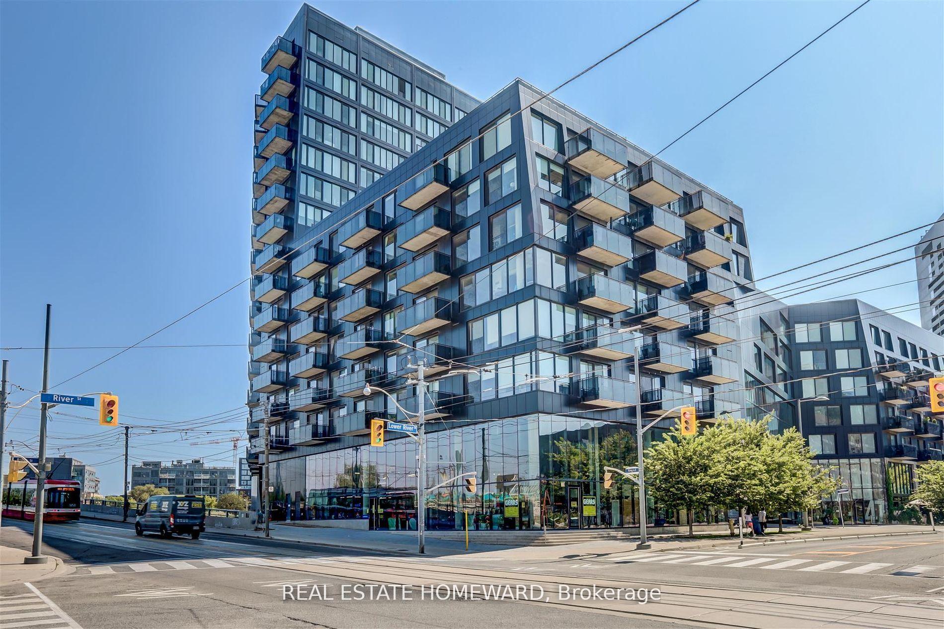 51 Trolley Crescent 817 #817, Toronto — Condo for sale, photo 1