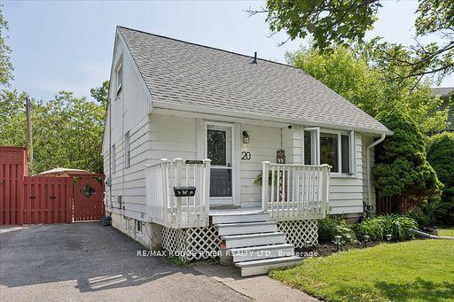 20 Burcher Road, Ajax — Detached for sale, photo 1