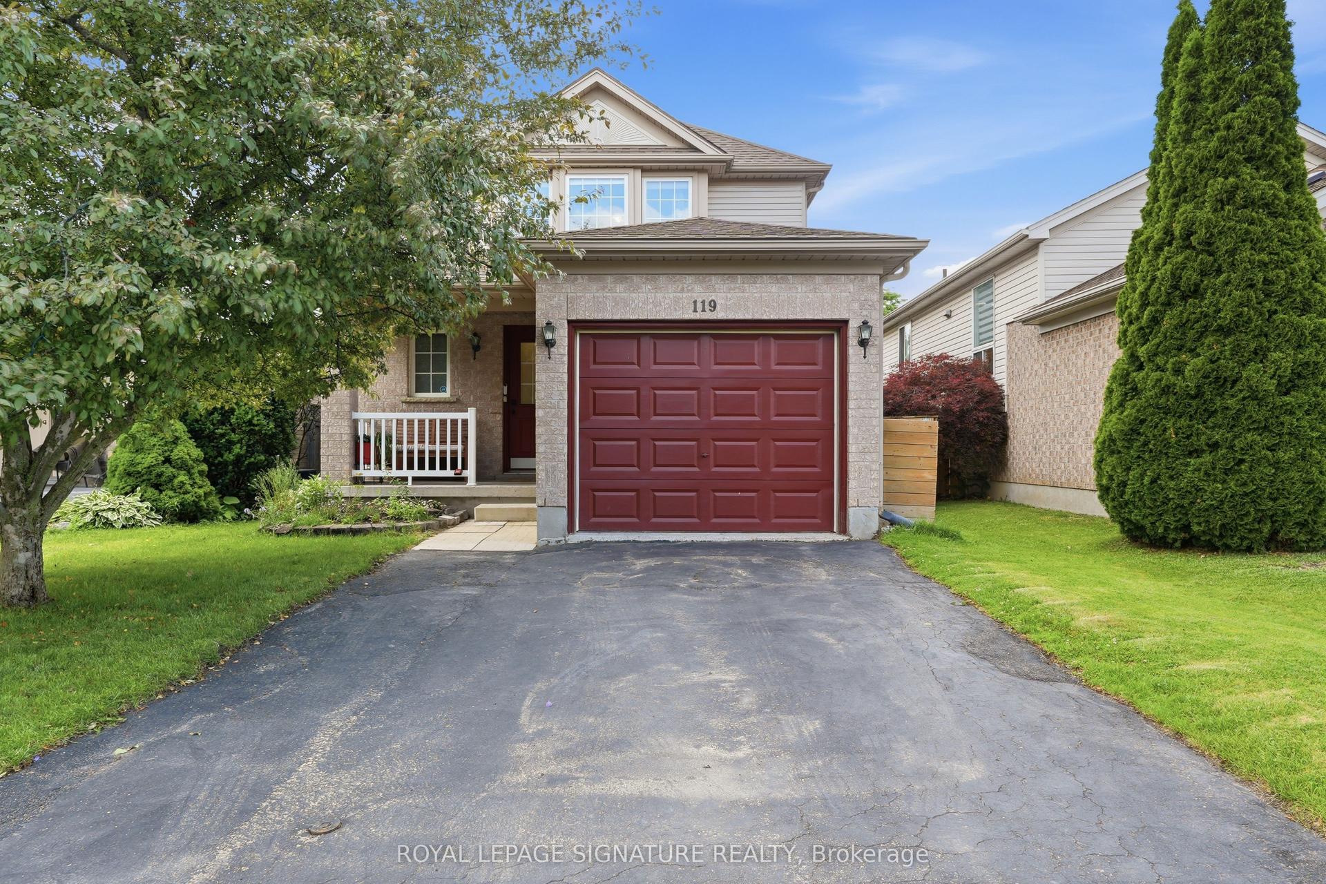 119 Rossmore Court, London South — Detached for sale, photo 1