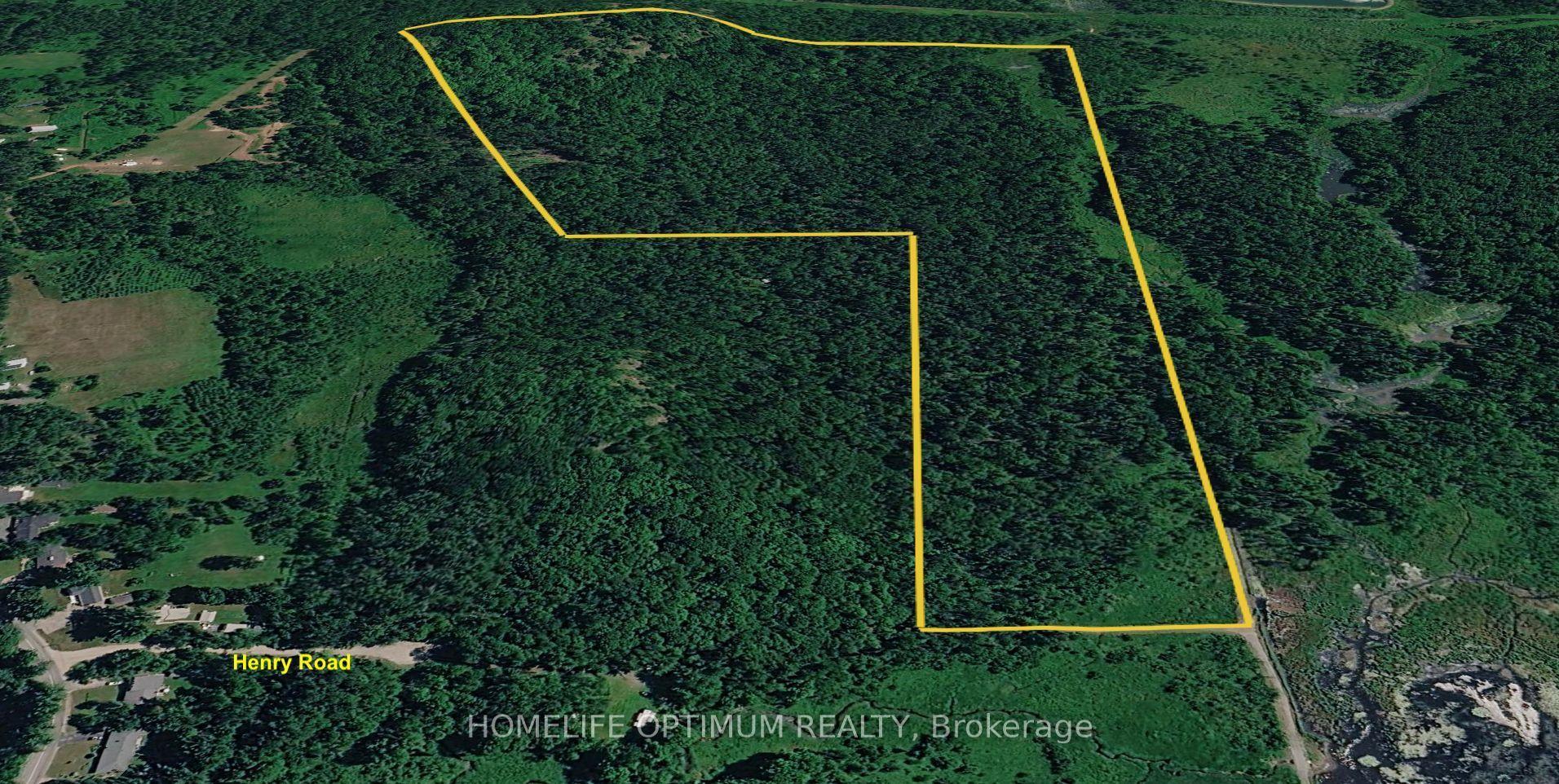 PT LT 4-5 CON 13 Henry Road, Bracebridge — Land for sale, photo 1